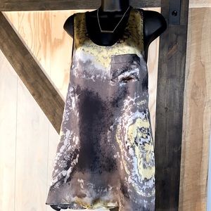 Nordstrom Sleeveless Silk blouse